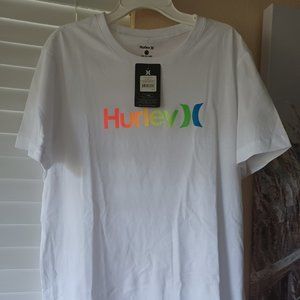Men's small tee